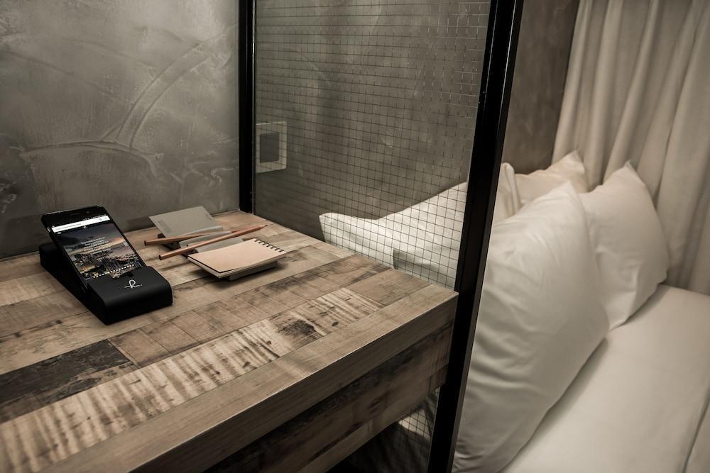 Hotel Hart Гонконг Экстерьер фото