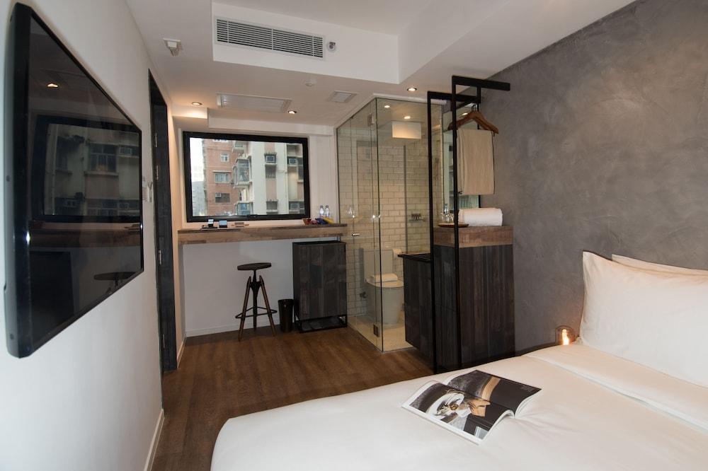 Hotel Hart Гонконг Экстерьер фото