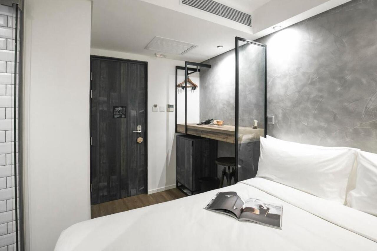 Hotel Hart Гонконг Экстерьер фото