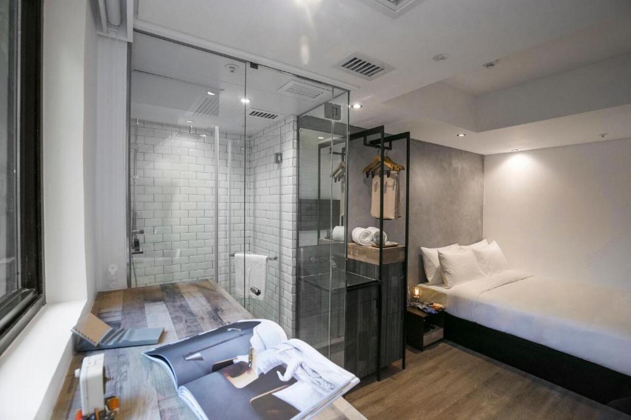 Hotel Hart Гонконг Экстерьер фото