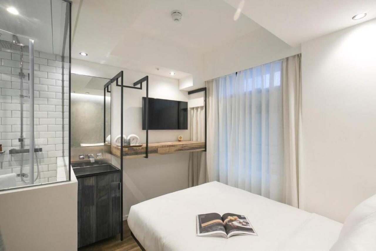 Hotel Hart Гонконг Экстерьер фото