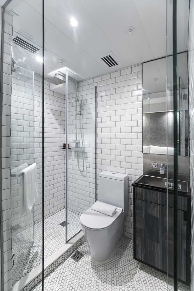 Hotel Hart Гонконг Экстерьер фото