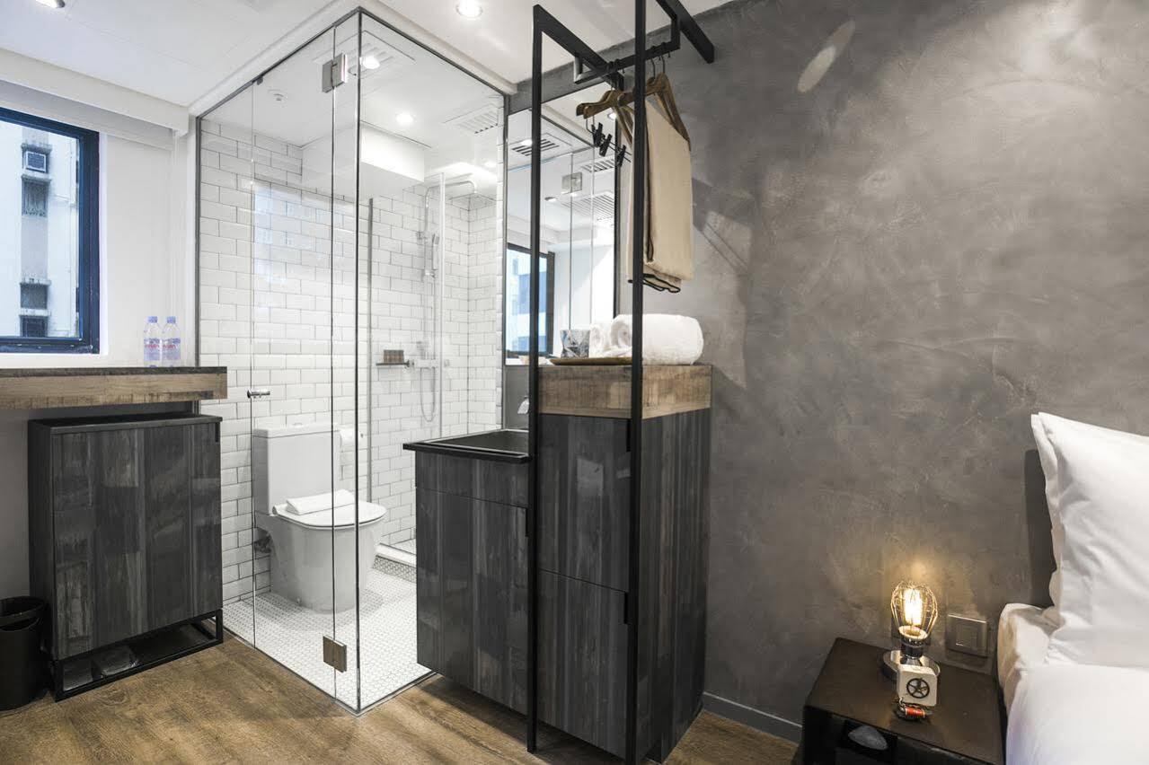 Hotel Hart Гонконг Экстерьер фото
