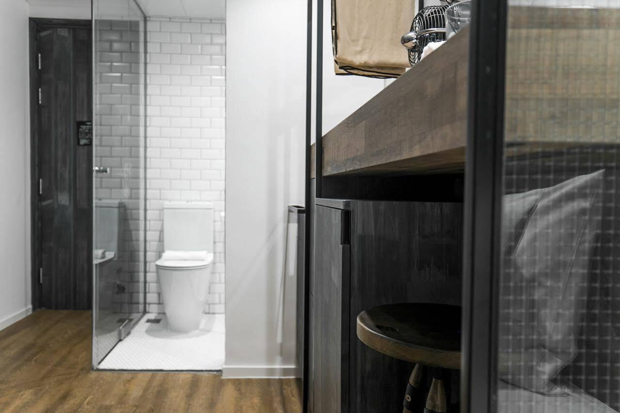Hotel Hart Гонконг Экстерьер фото