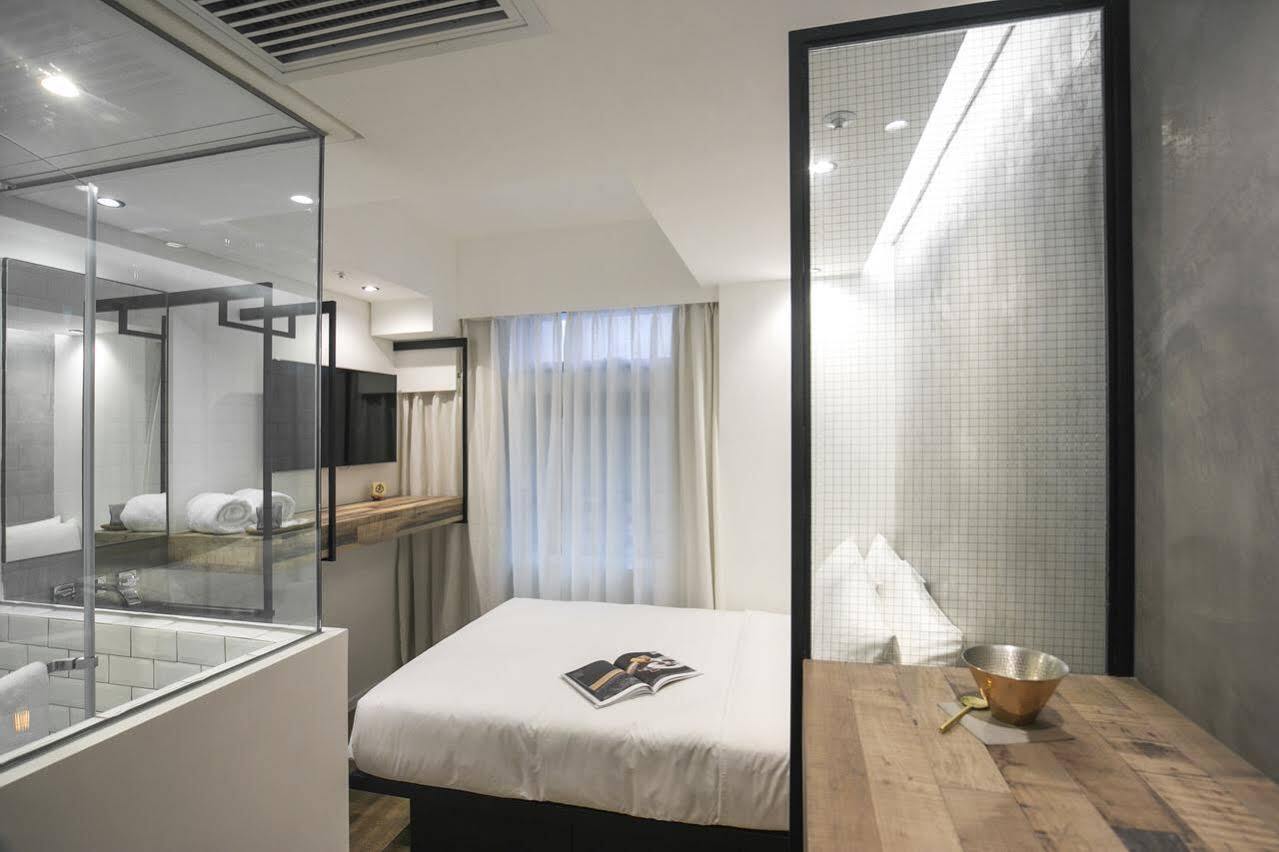 Hotel Hart Гонконг Экстерьер фото